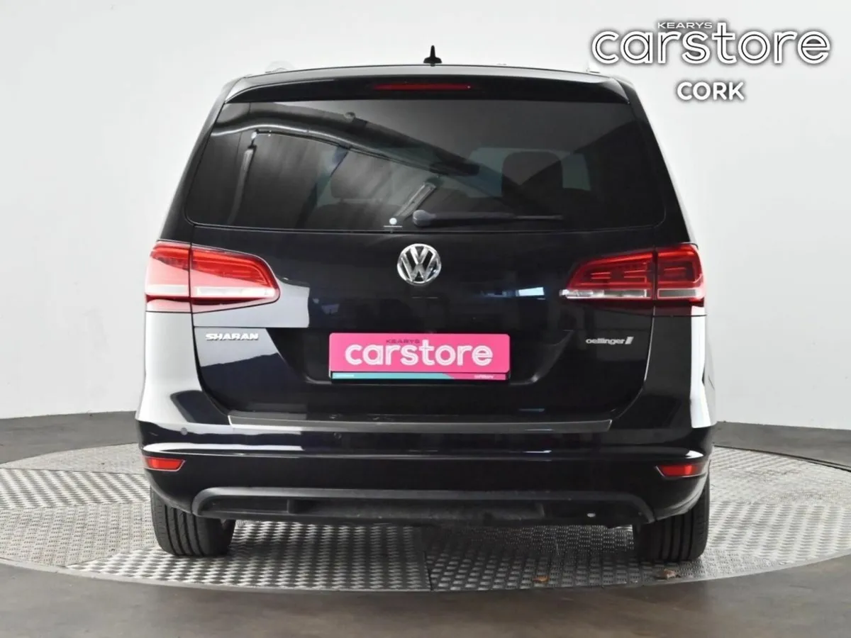 Volkswagen Sharan 1.4 Auto 7 seater - Image 4