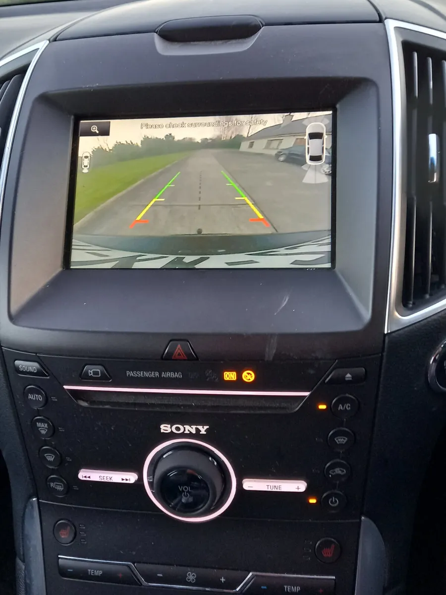 2017 Ford Edge Sport 2L Diesel - Image 3