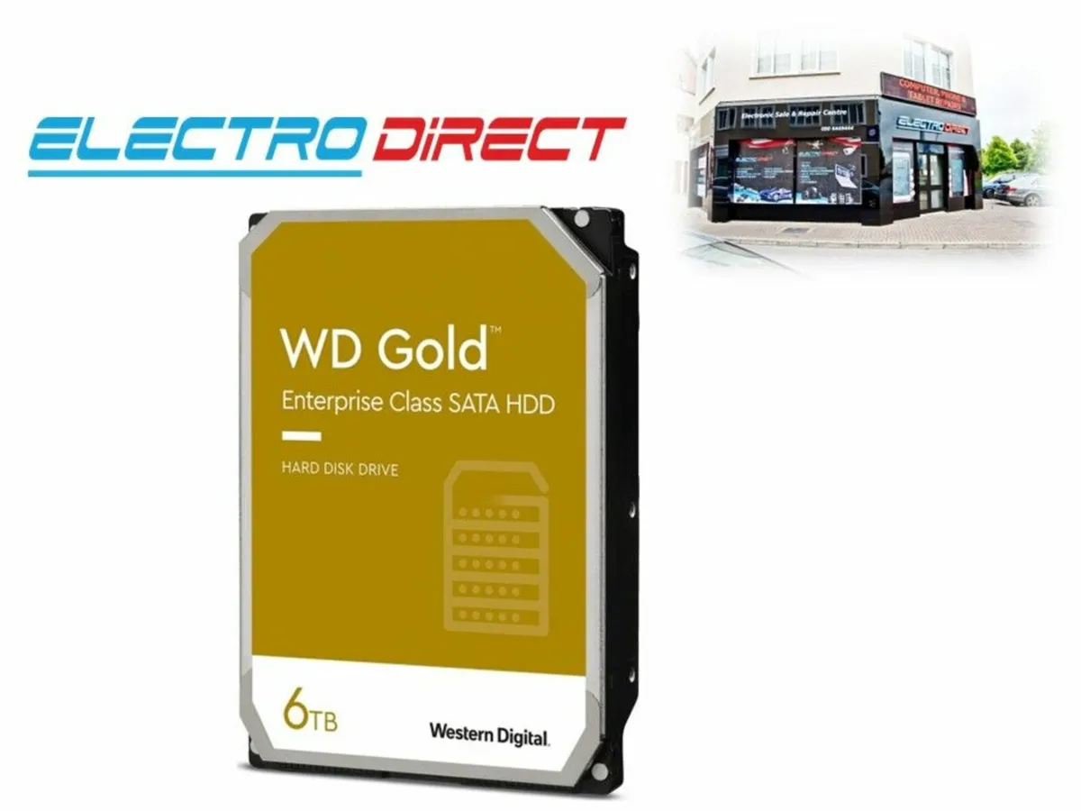 HDD Drives for Sale – Available at Electro Direct - Image 1