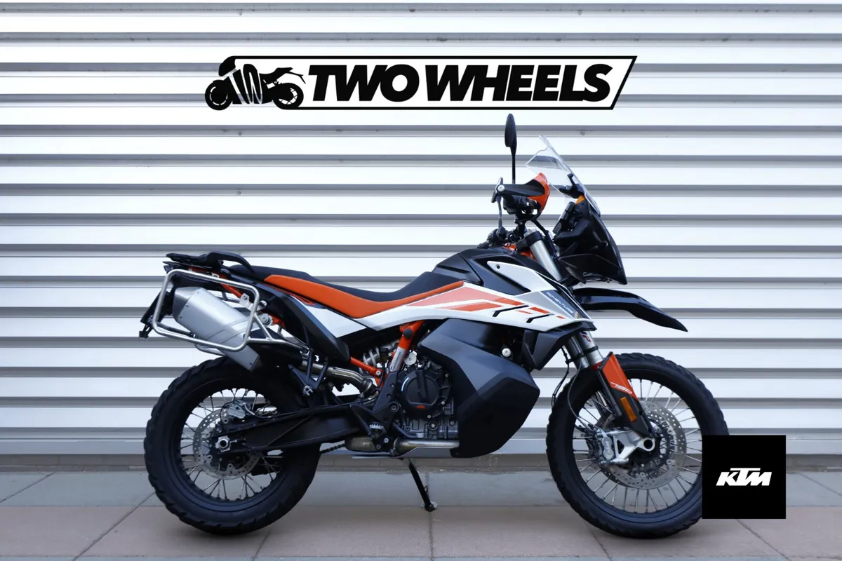 KTM 790 Adventure R - Image 1
