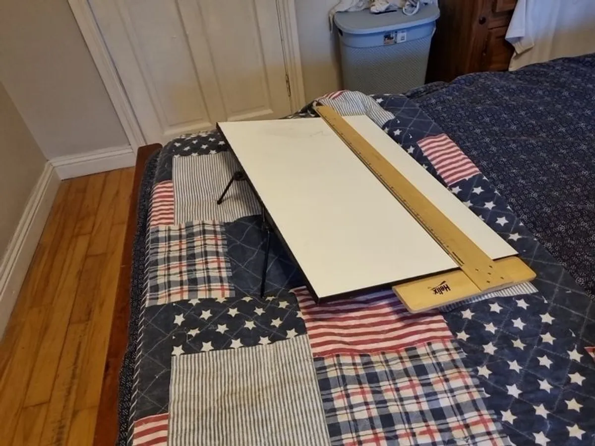 T-Square & Board - Image 4