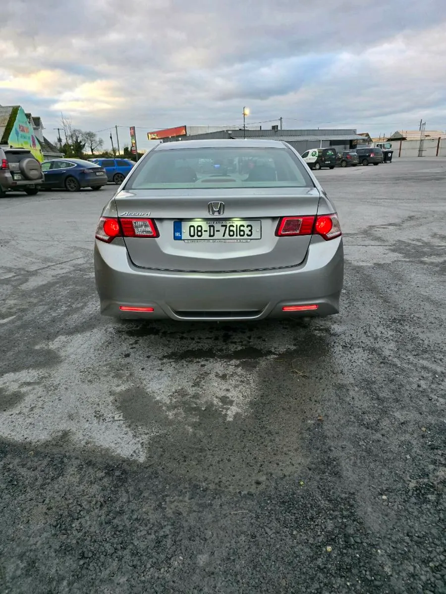Honda Accord - Image 2