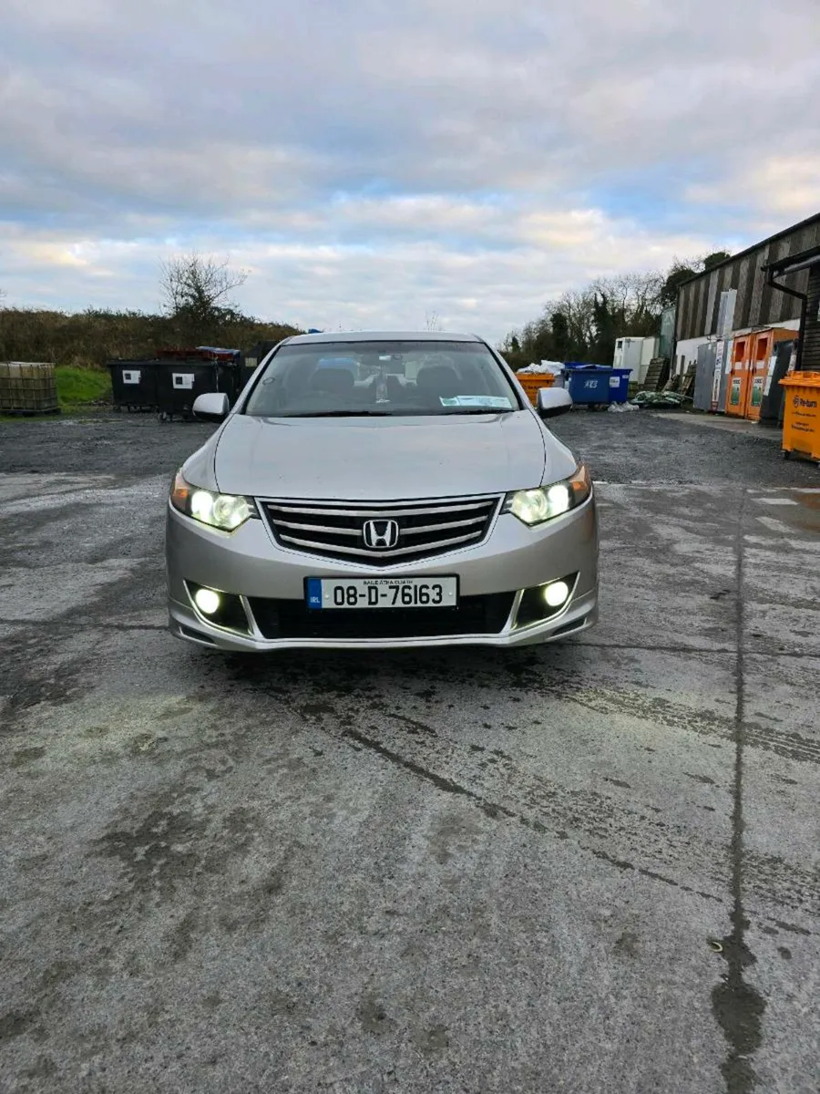 Honda Accord - Image 4