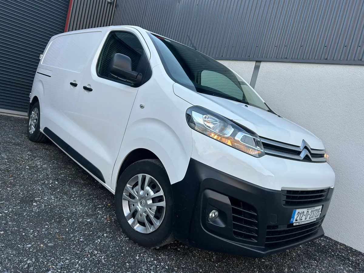 2021 Citroen Dispatch - A/C / Enterprise model - Image 2