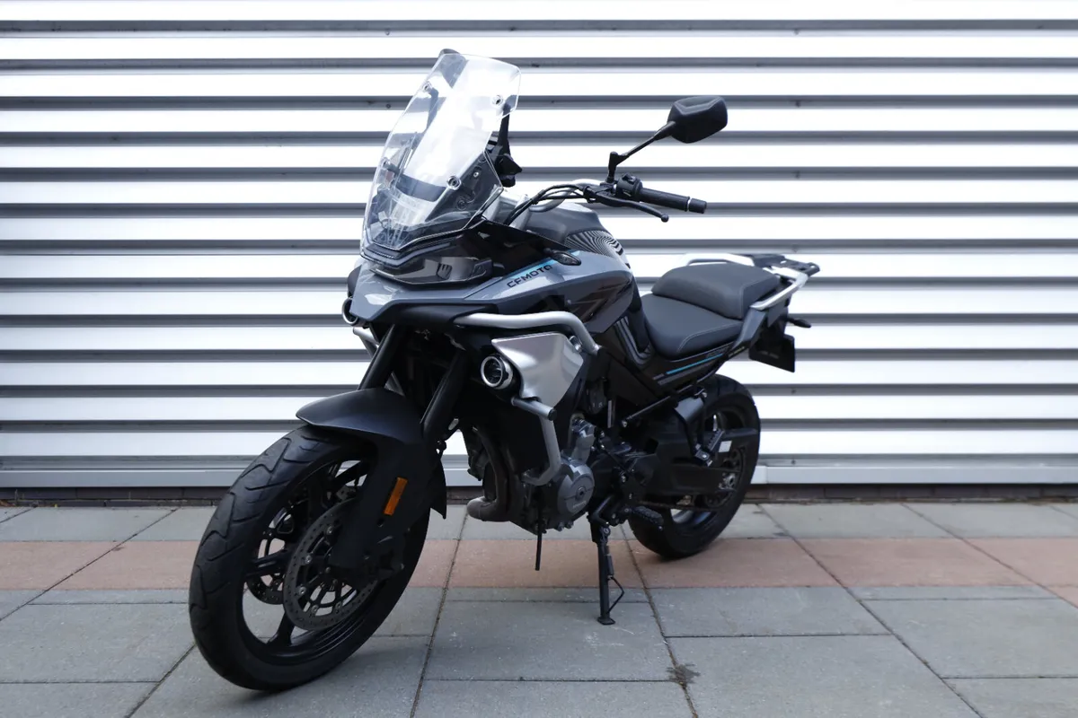 CF MOTO 800 MT - Image 2