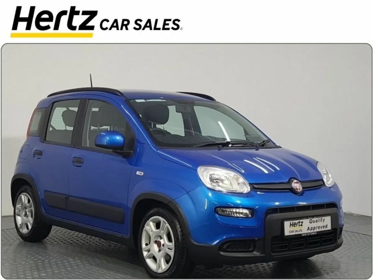 Fiat Panda Panda 1.0 70 HP 5 Seat - Image 1