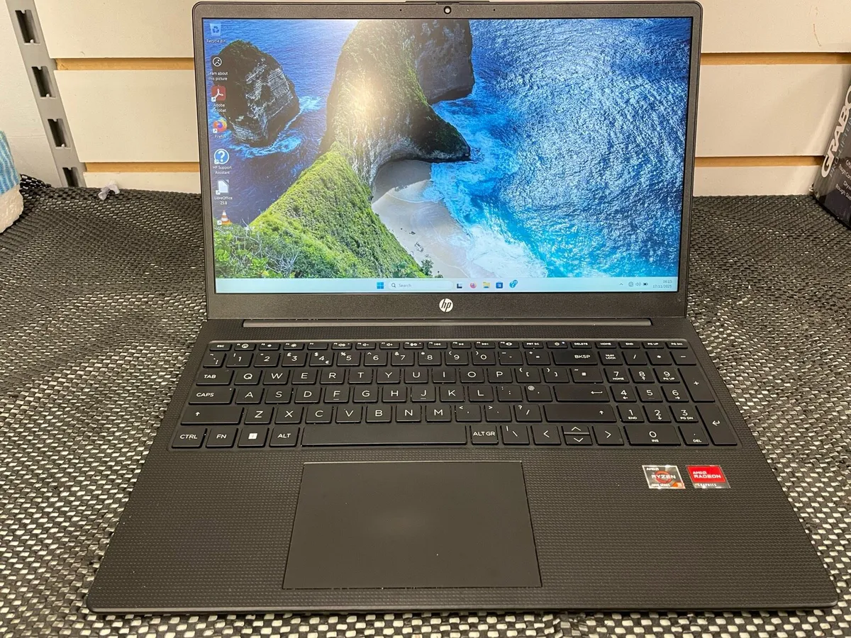 HP Laptop 15