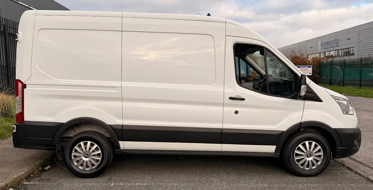 2021 Ford Transit 170Bhp - Image 3
