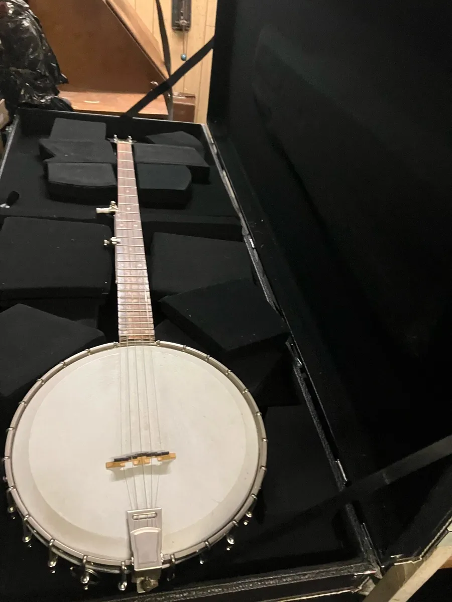 Gibson RB 175 Long Neck Banjo - Image 1