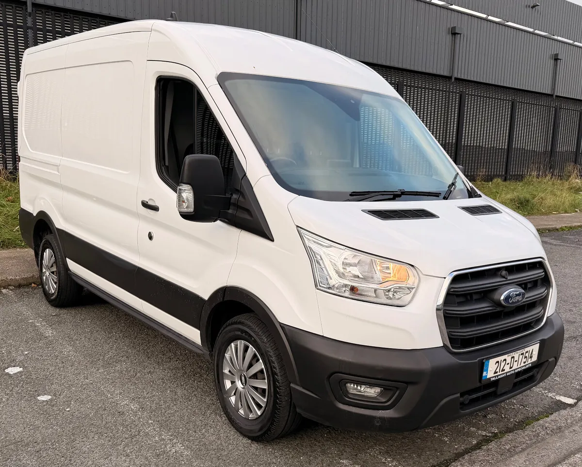 2021 Ford Transit 170Bhp - Image 1