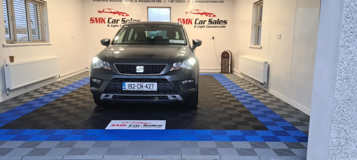 SEAT ATECA 1.6 TDI AUTOMATIC - Image 1