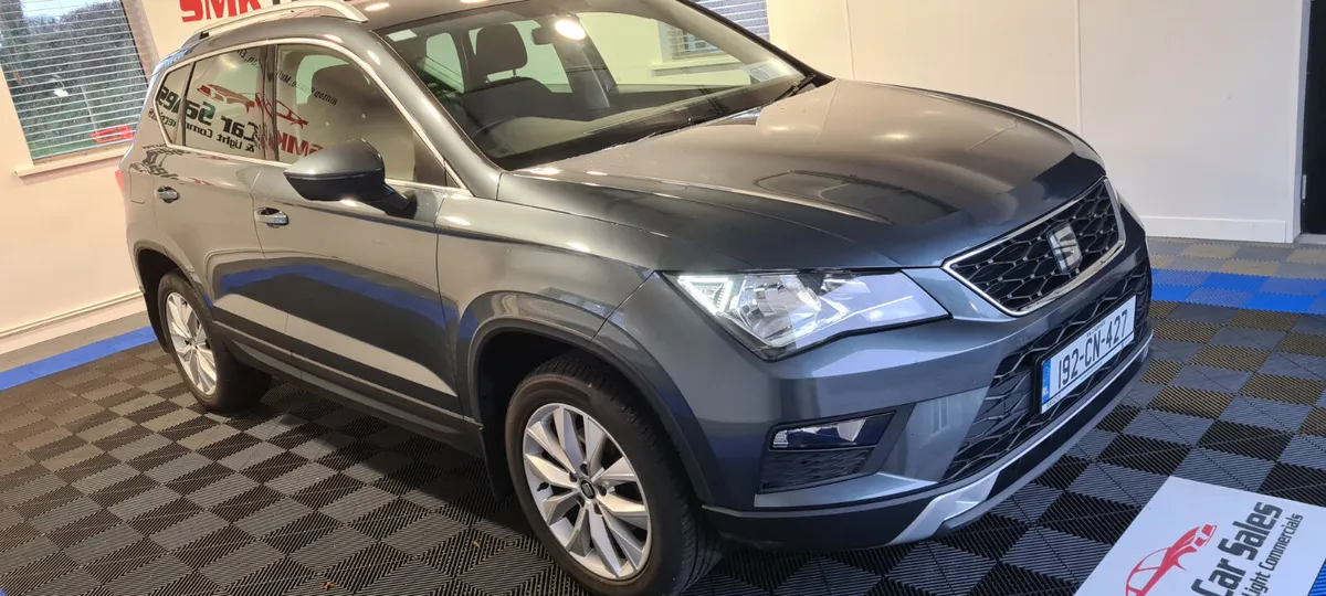 SEAT ATECA 1.6 TDI AUTOMATIC - Image 2
