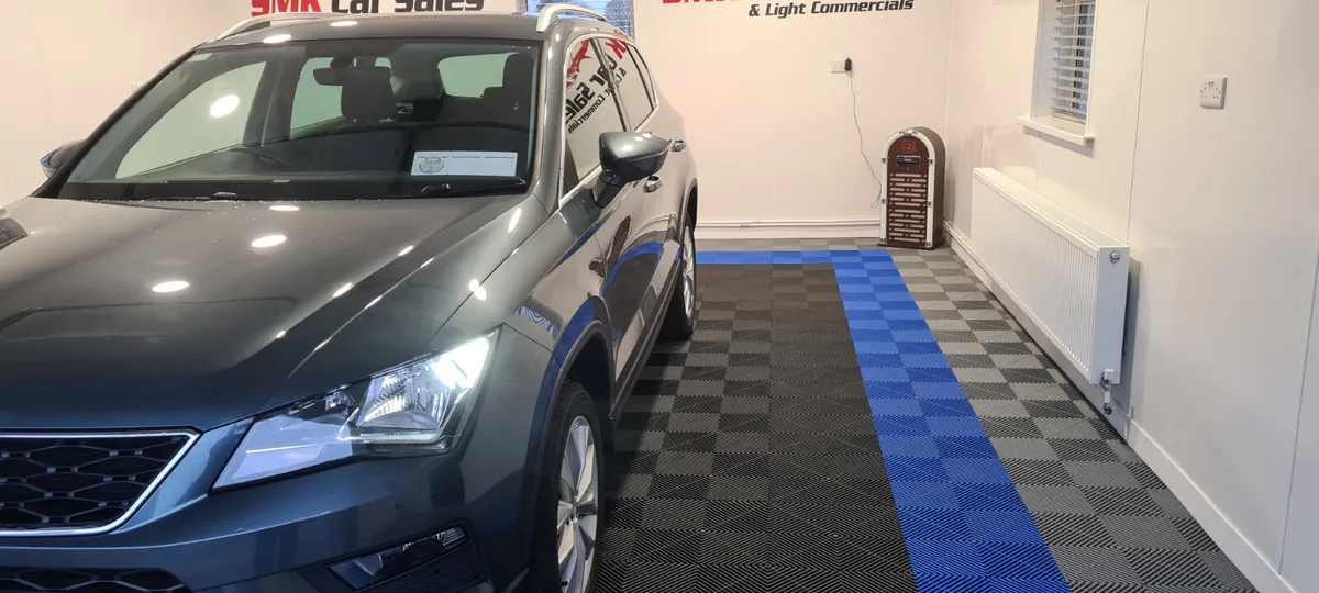 SEAT ATECA 1.6 TDI AUTOMATIC - Image 3