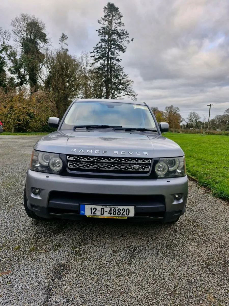 Range Rover Sport - Image 2