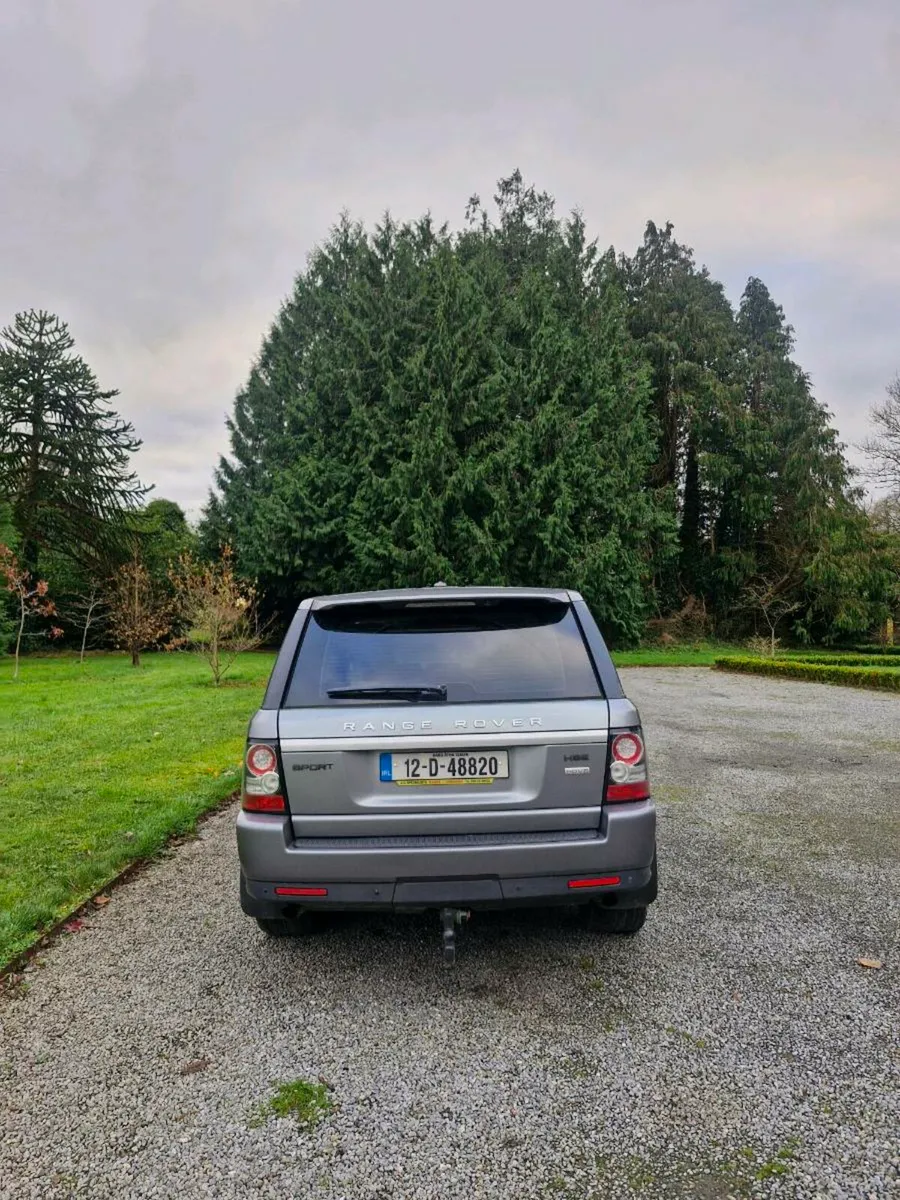 Range Rover Sport - Image 3