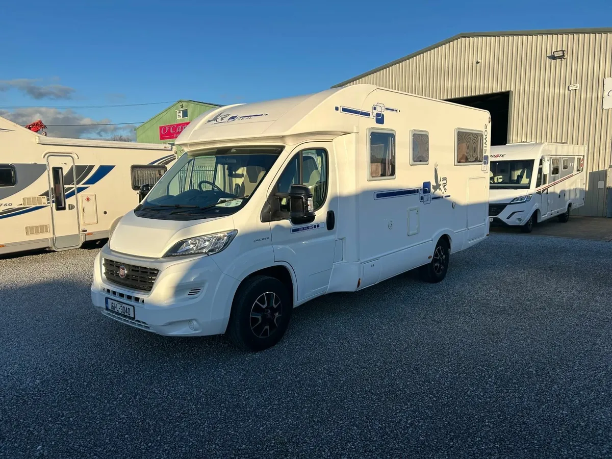 2016 Rimor Seal 98P - Image 2