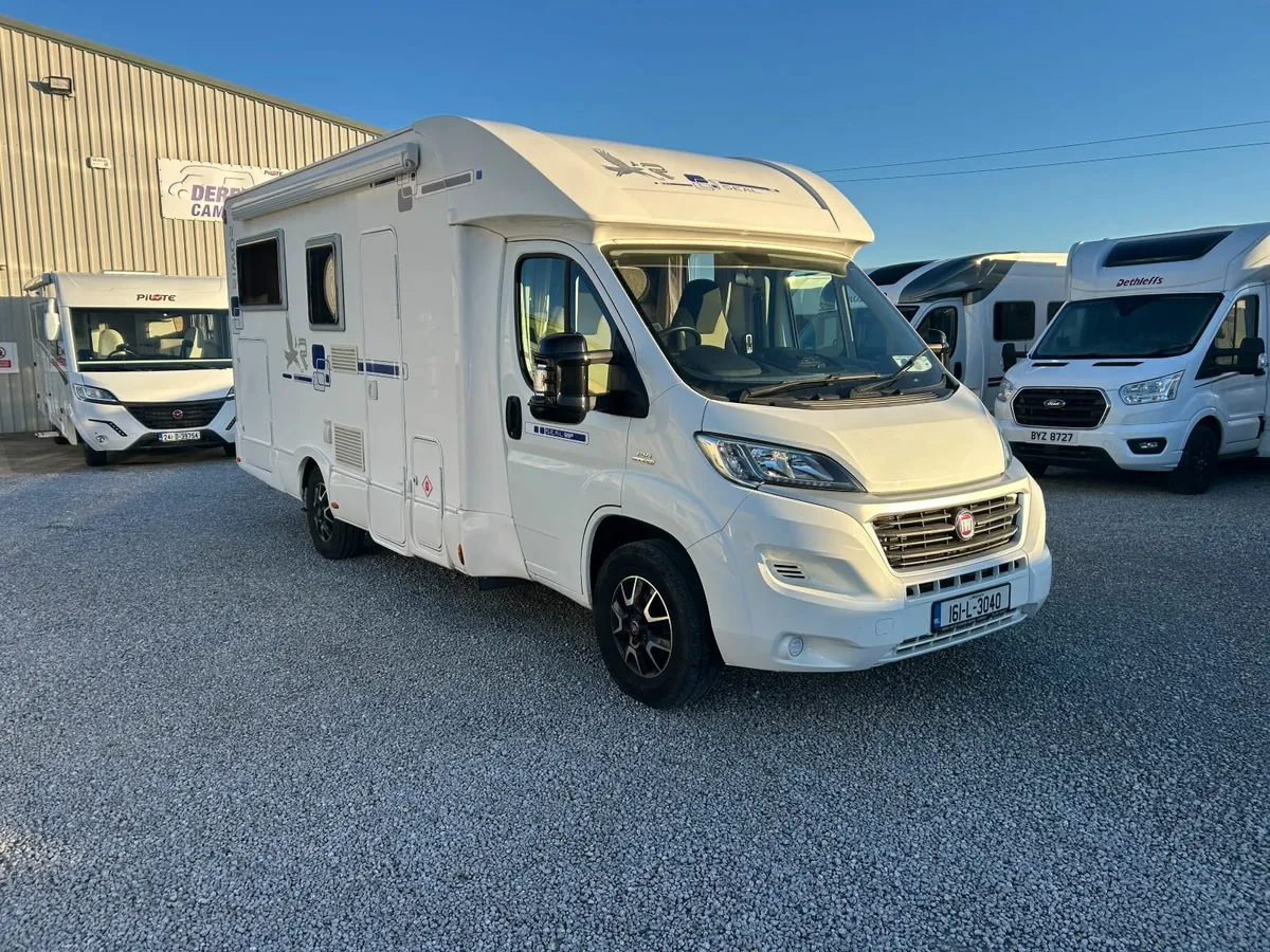 2016 Rimor Seal 98P - Image 1