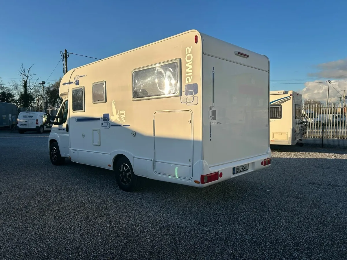 2016 Rimor Seal 98P - Image 3