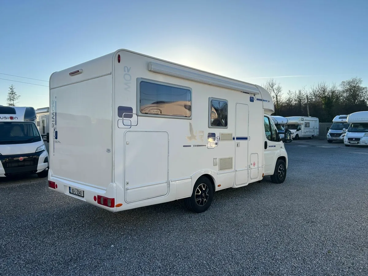 2016 Rimor Seal 98P - Image 4