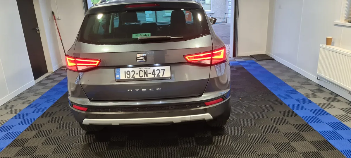 SEAT ATECA 1.6 TDI AUTOMATIC - Image 4