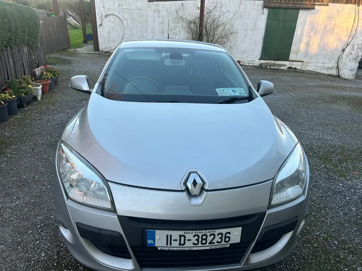 Renault Megane 2011 - Image 3