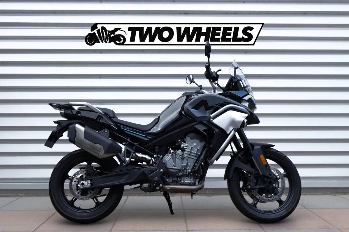 CF MOTO 800 MT - Image 1