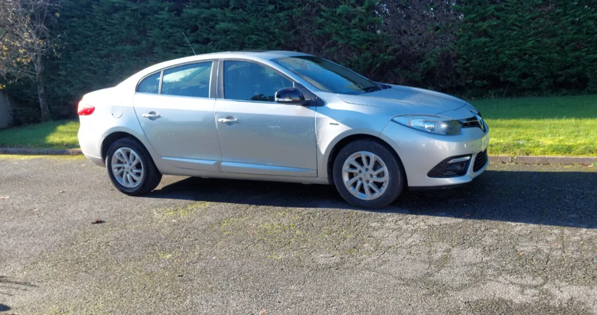 Renault Fluence 2016 - Image 1