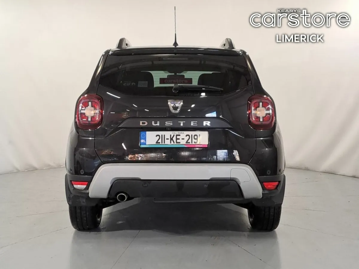 Dacia Duster Blue dCi 115 Prestige - Image 4