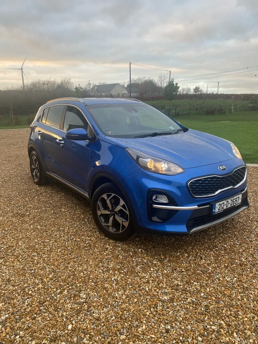 Kia Sportage - Image 2
