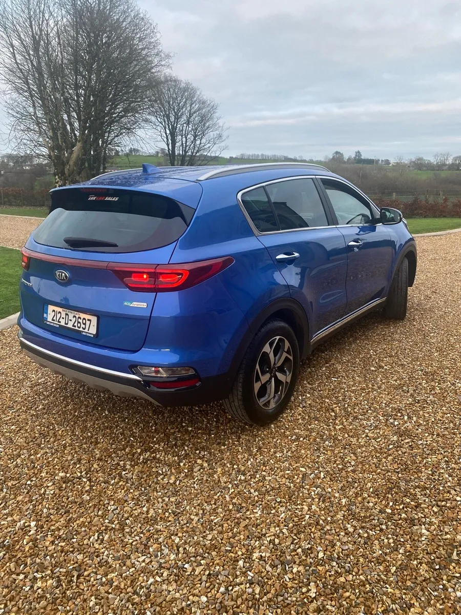 Kia Sportage - Image 3