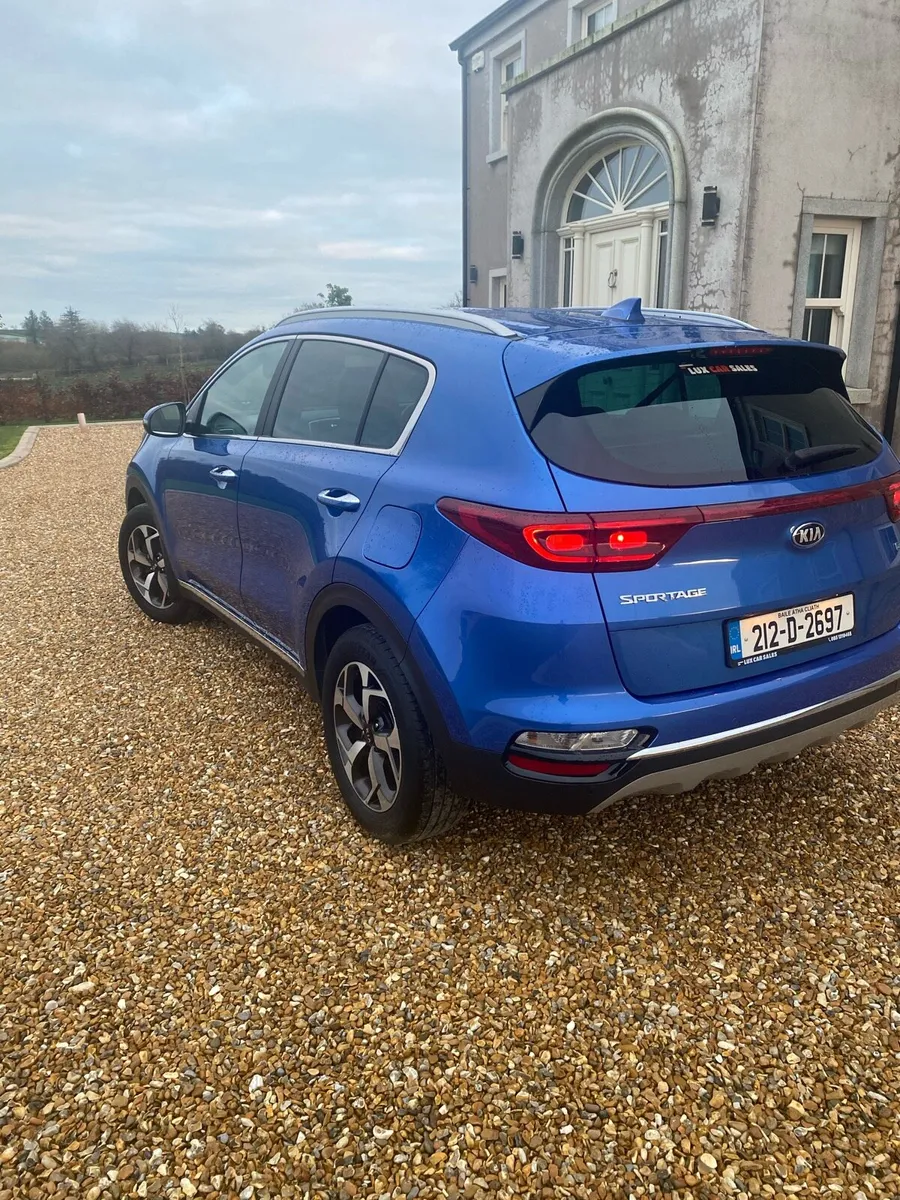 Kia Sportage - Image 4
