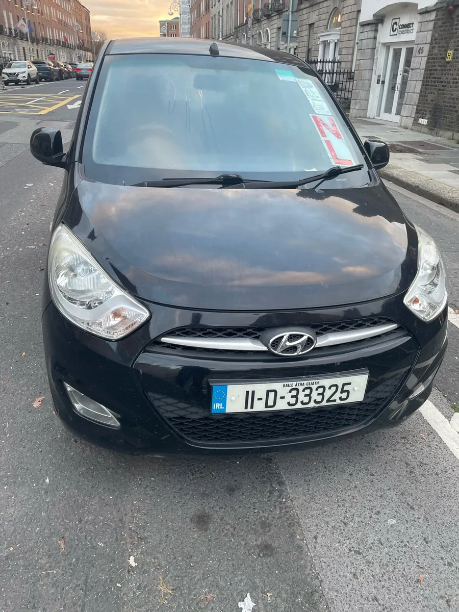 Hyundai i10 2011 - Image 1