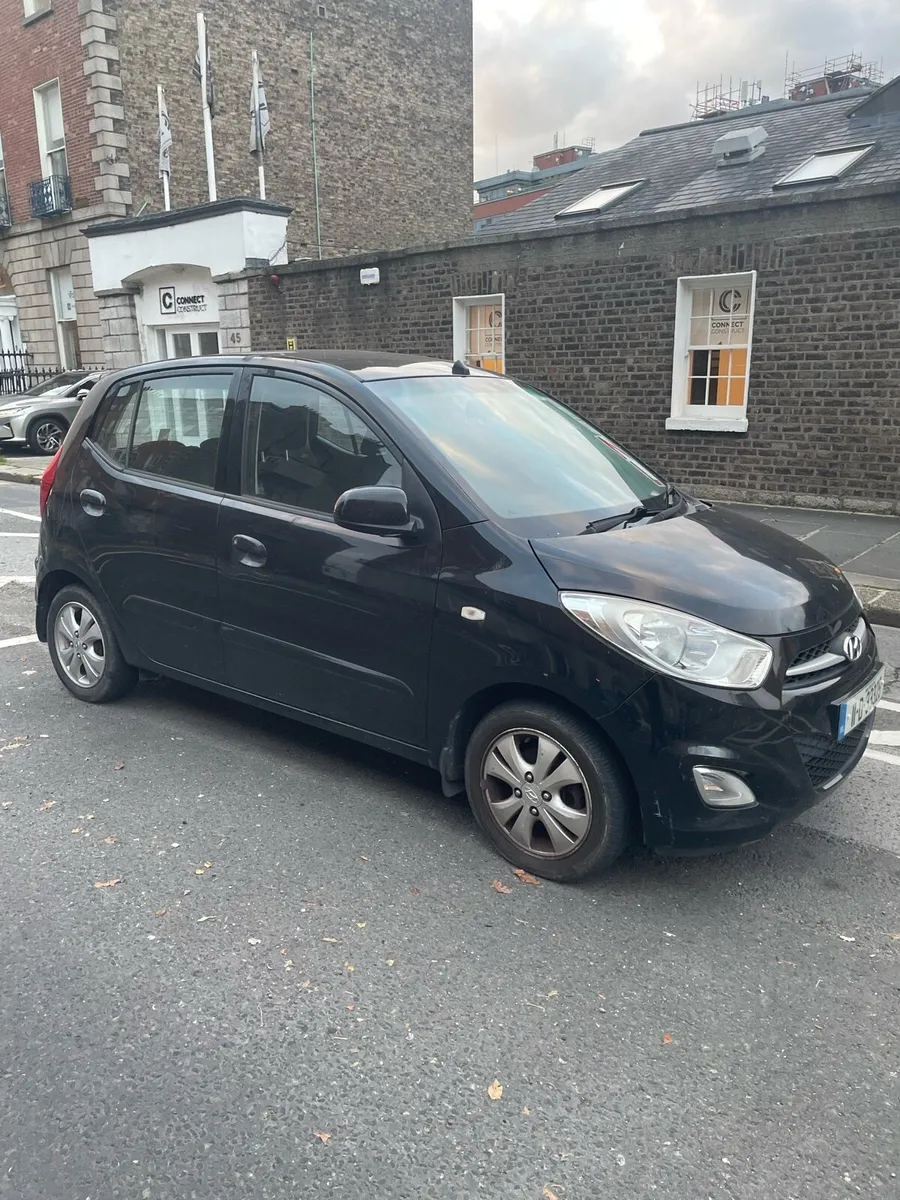Hyundai i10 2011 - Image 2