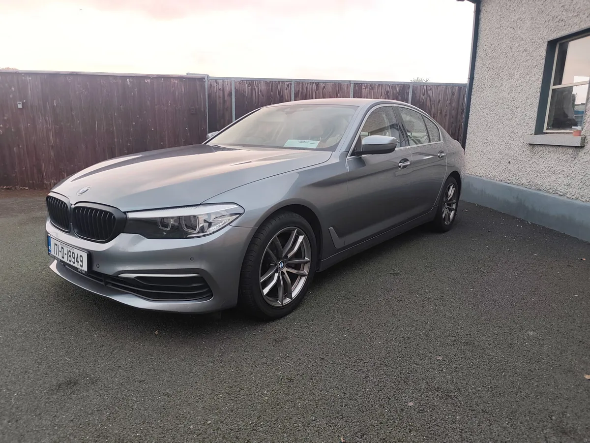 BMW 520D G30 2017 NCT 2/27 M sport alloys - Image 1