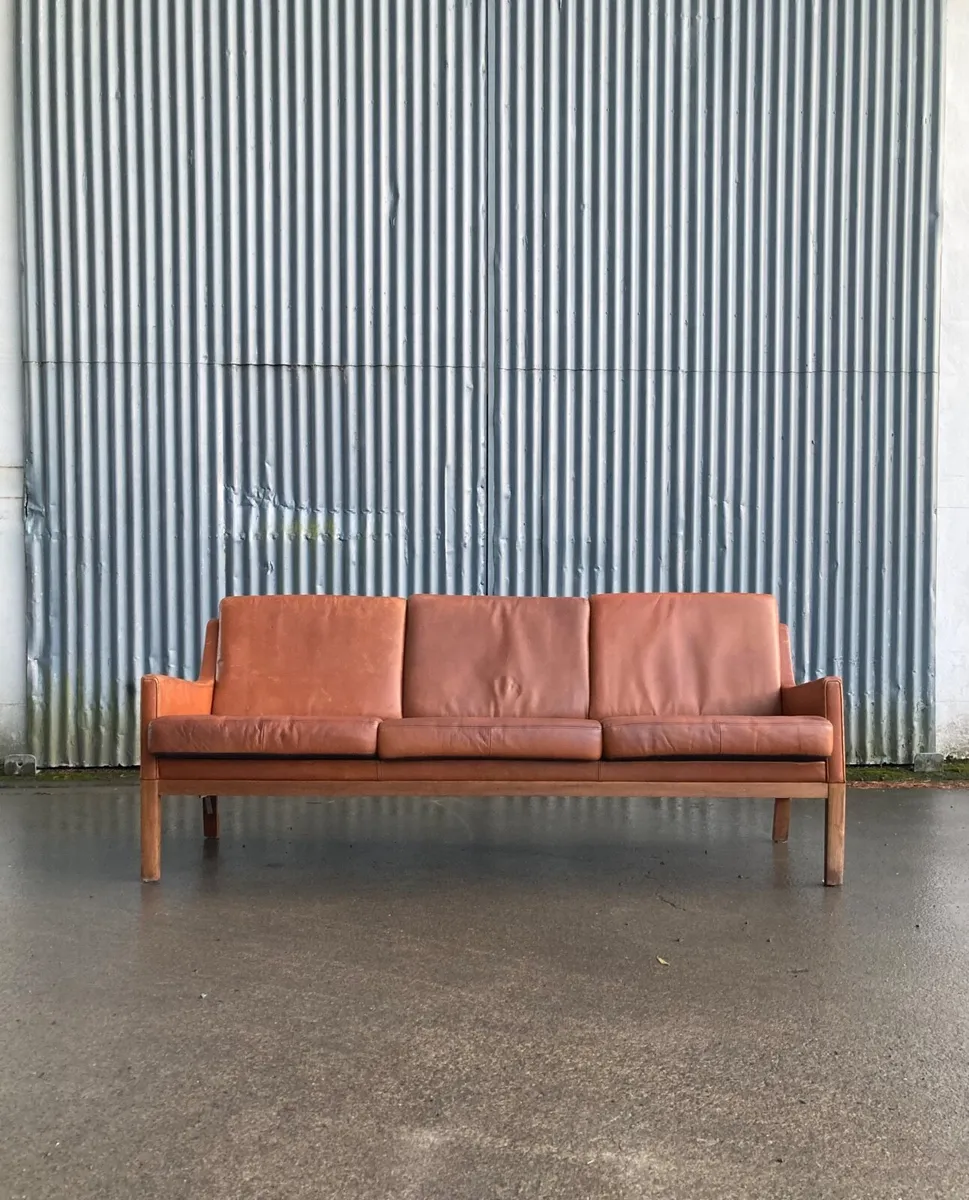 Danish Sofa - Warehouse Open Sat 22nd Nov 12 til 4 - Image 2