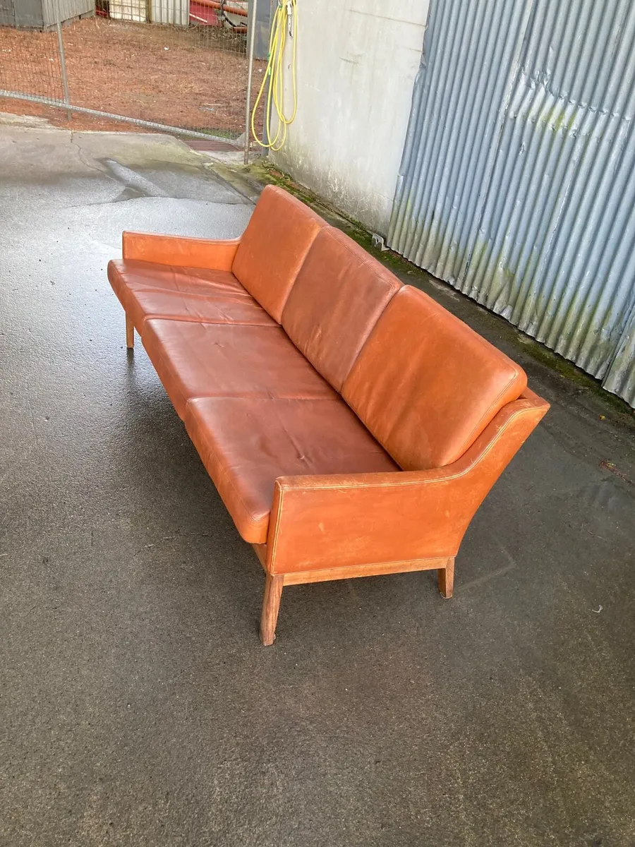 Danish Sofa - Warehouse Open Sat 22nd Nov 12 til 4 - Image 1
