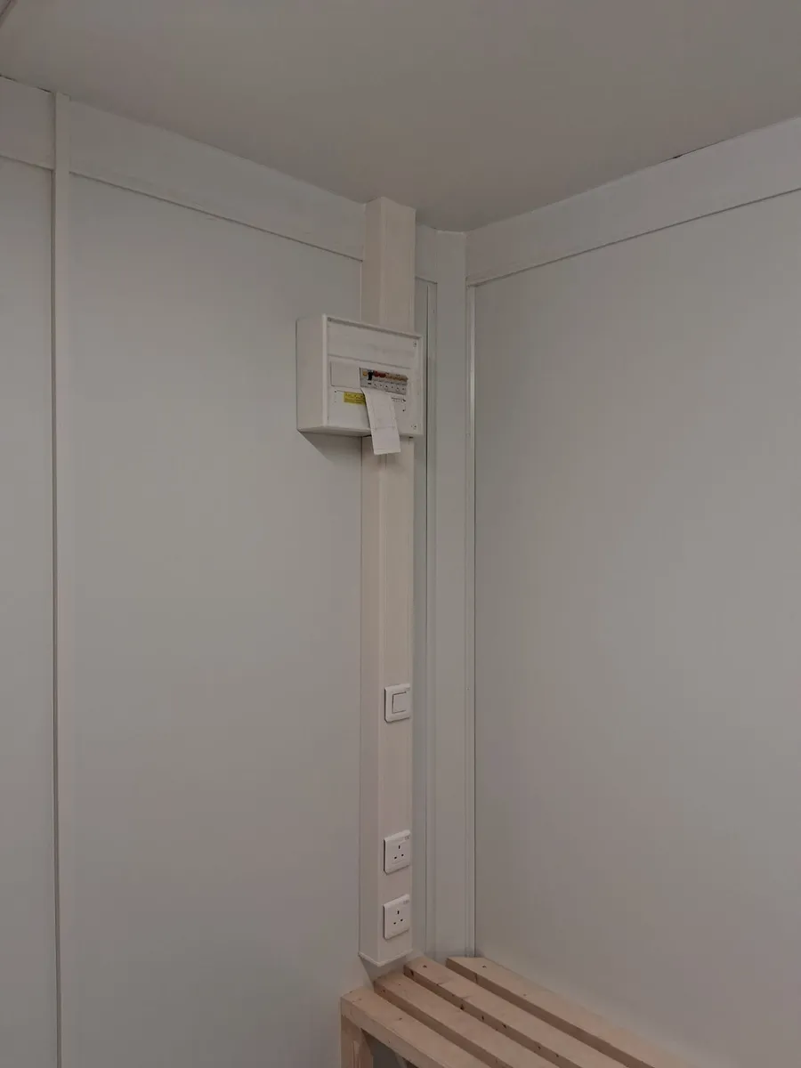 Brand New Modular Site Canteen & Dry Room Units - Image 3