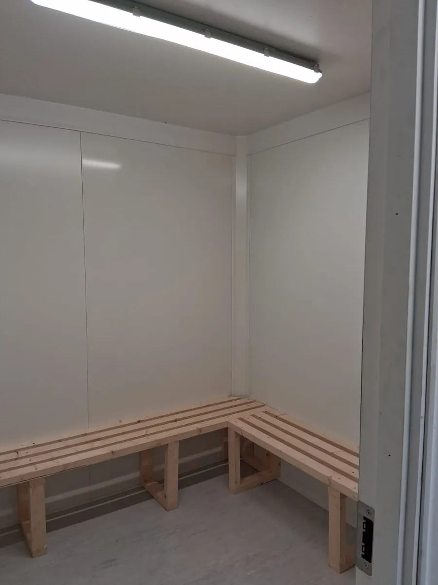 Brand New Modular Site Canteen & Dry Room Units - Image 2