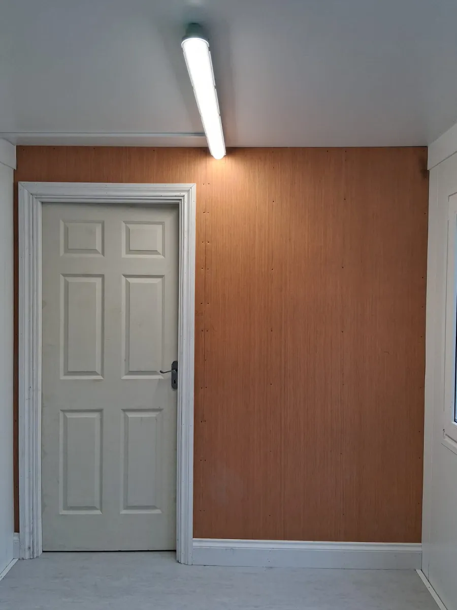 Brand New Modular Site Canteen & Dry Room Units - Image 4