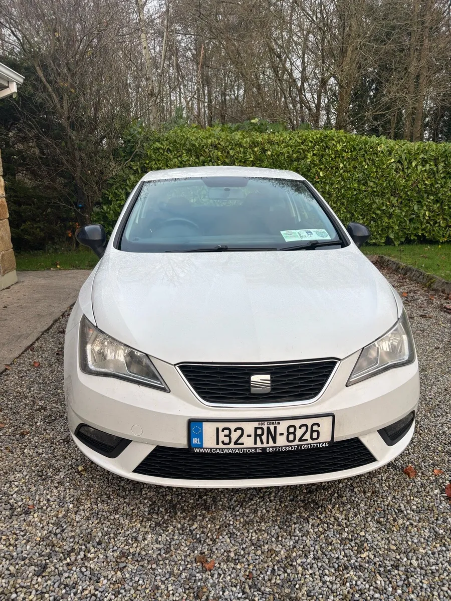 SEAT IBIZA 2013 1.4 PETROL - Image 3