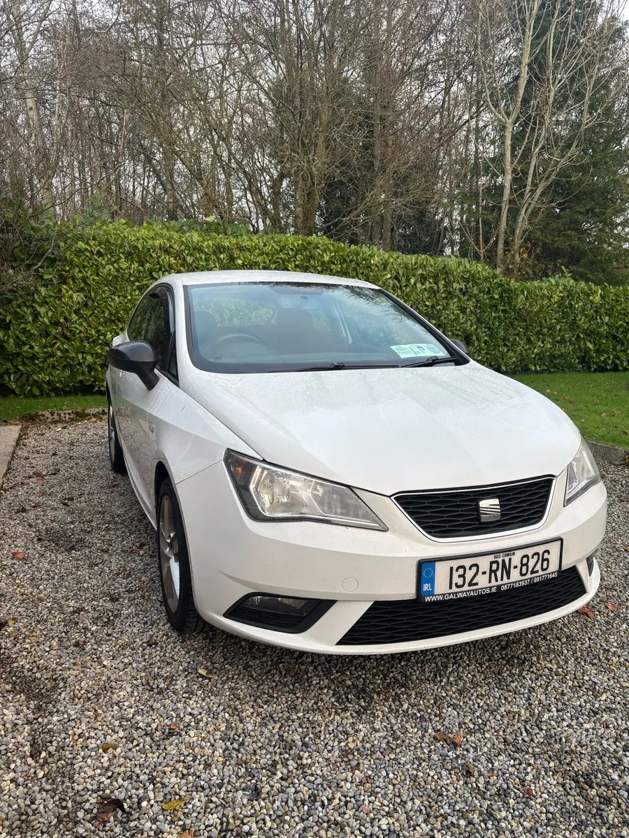SEAT IBIZA 2013 1.4 PETROL - Image 4