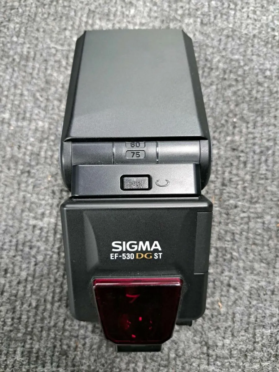 FLASH SONY UNIT EF-530 DG ST - Image 3