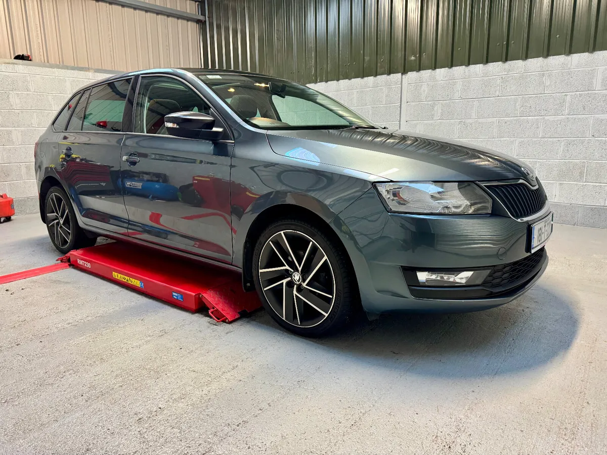 Skoda Rapid 2018    1.0 TSI ! - Image 1