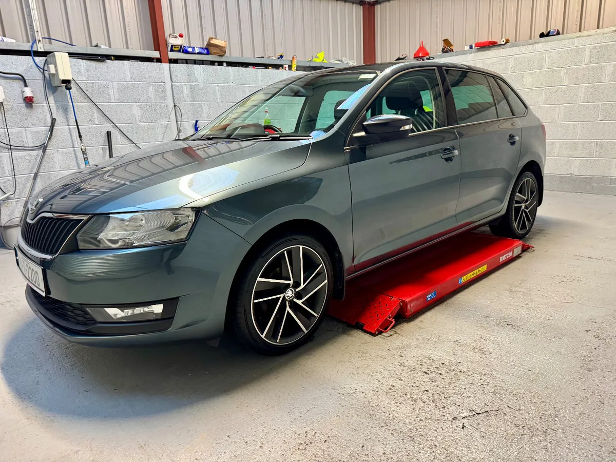 Skoda Rapid 2018    1.0 TSI ! - Image 4