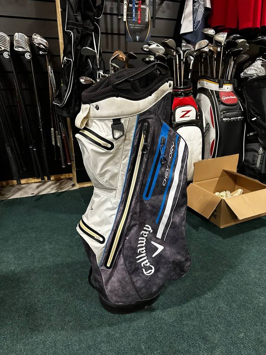 Golf bag - Image 1