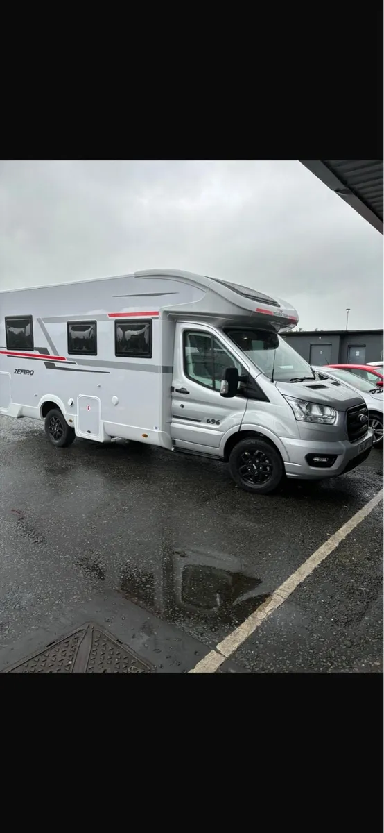 Automatic 242 Rollerteam Motorhome - Image 1