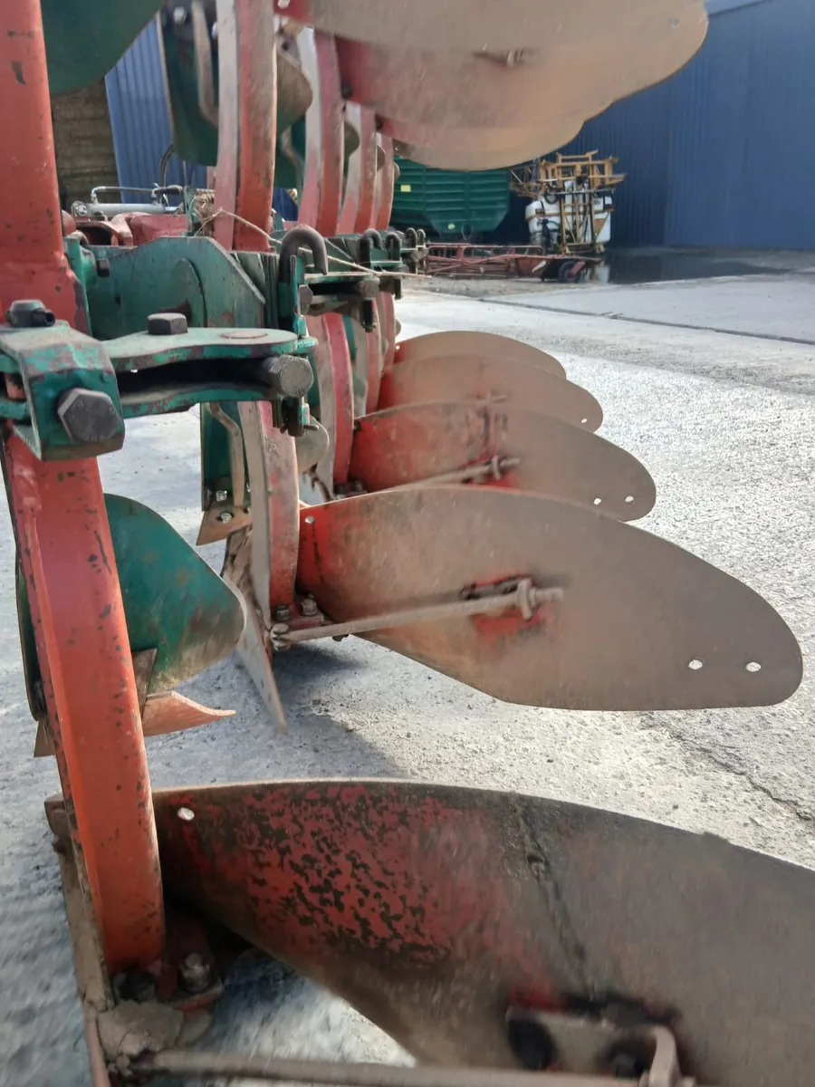 KV  5F (4+1) ED160 VARI WIDTH - Image 4