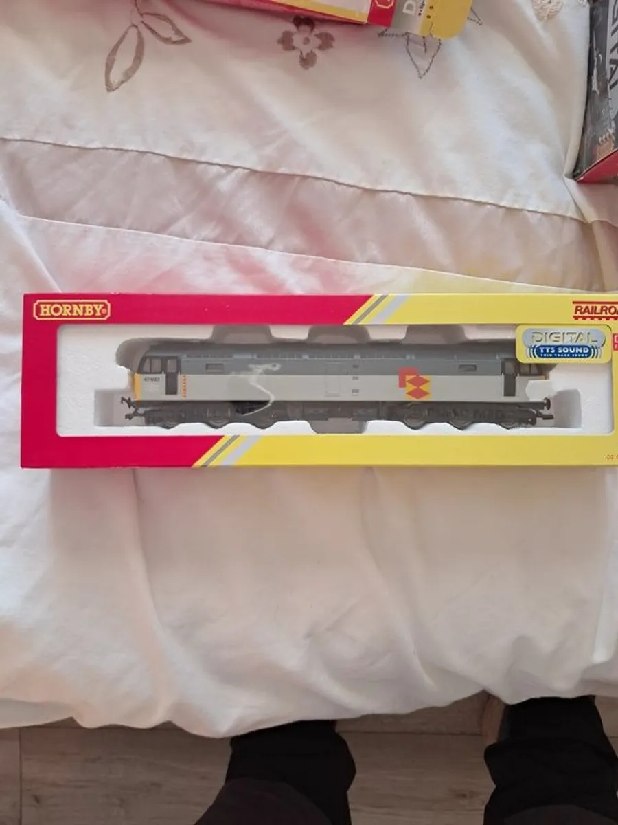 Trains hornby - Image 1