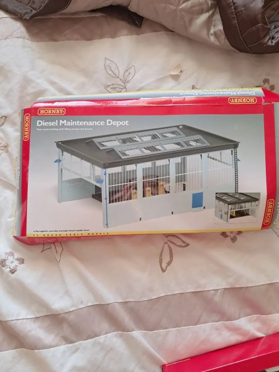 Trains hornby - Image 3