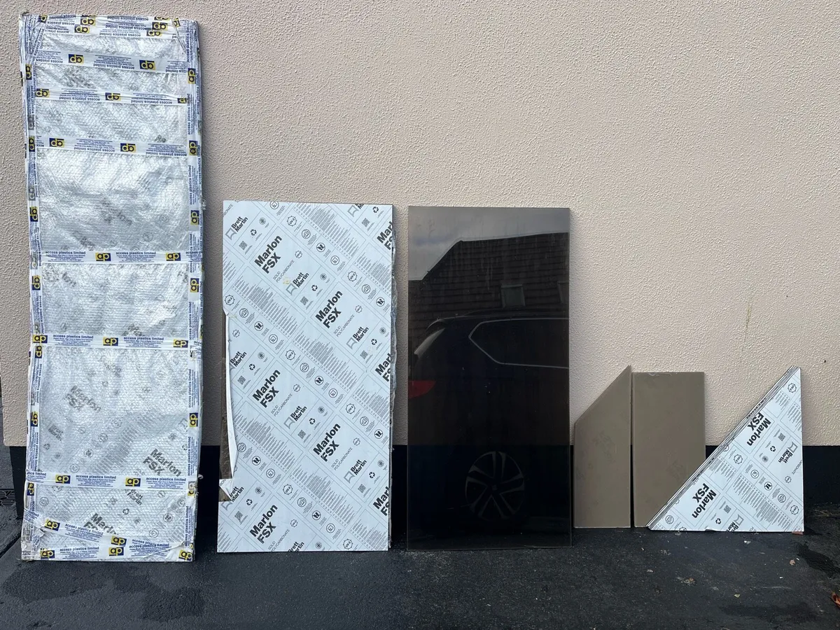 Polycarbonate sheets 6mm